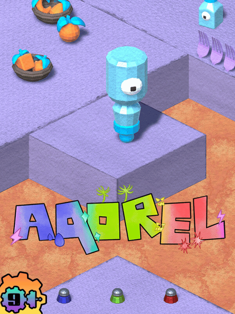 Aqorel Cover