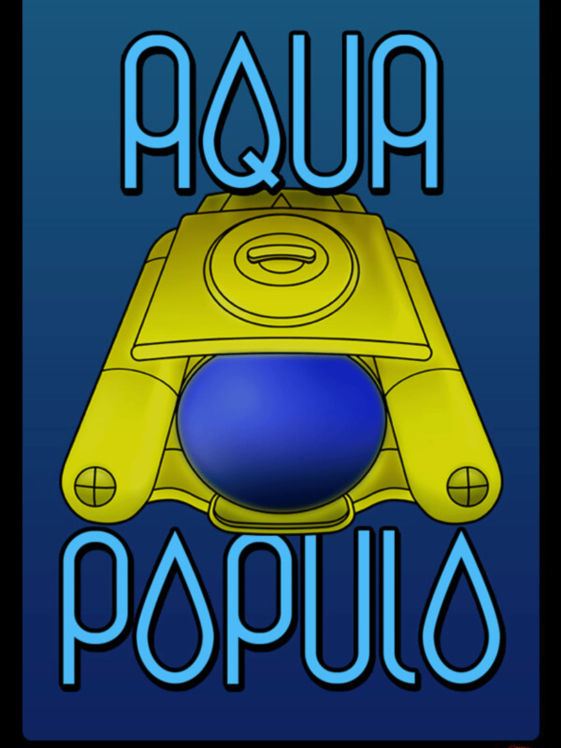 Aqua Populo Cover