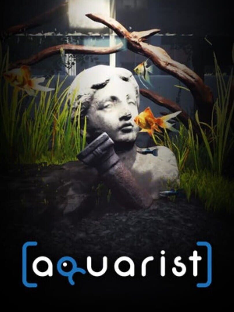 Aquarist: My First Job