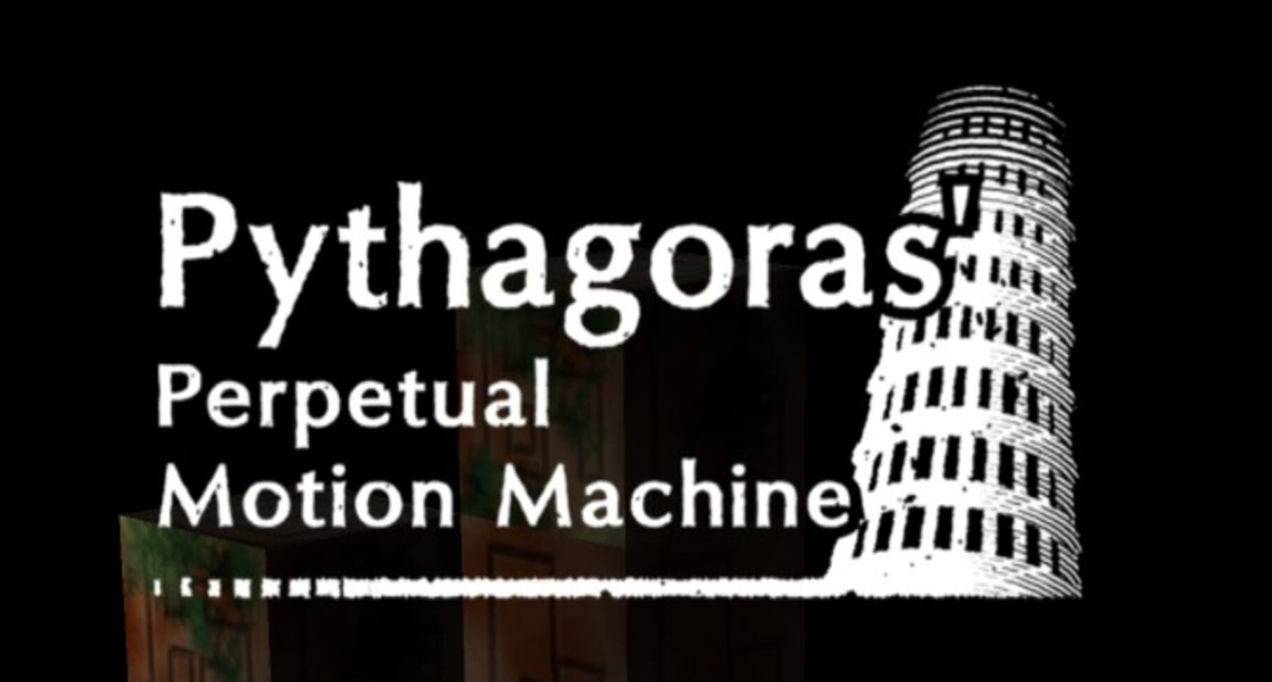 Pythagoras' Perpetual Motion Machine (2017)