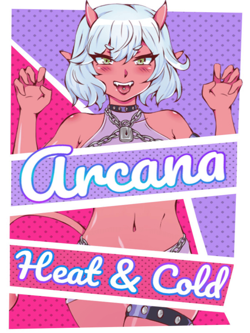 Arcana: Heat and Cold. Season 1 Cover