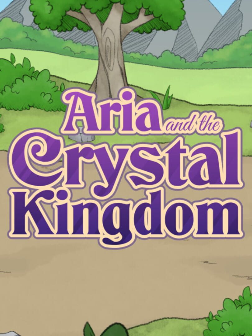 Imagem de Aria and the Crystal Kingdom - New Games Release