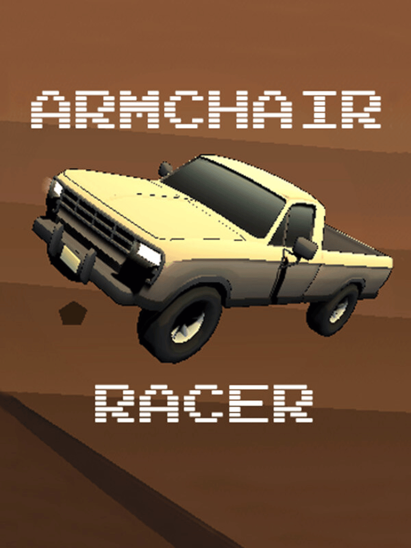 Armchair Racer Cover