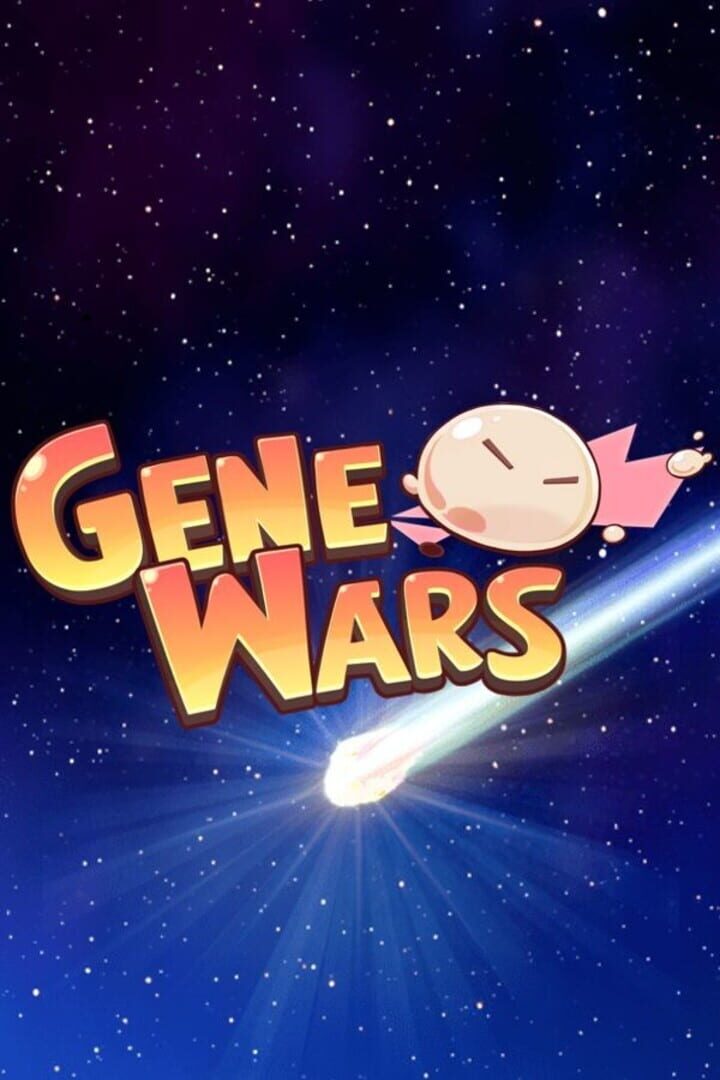 GeneWars (2023)