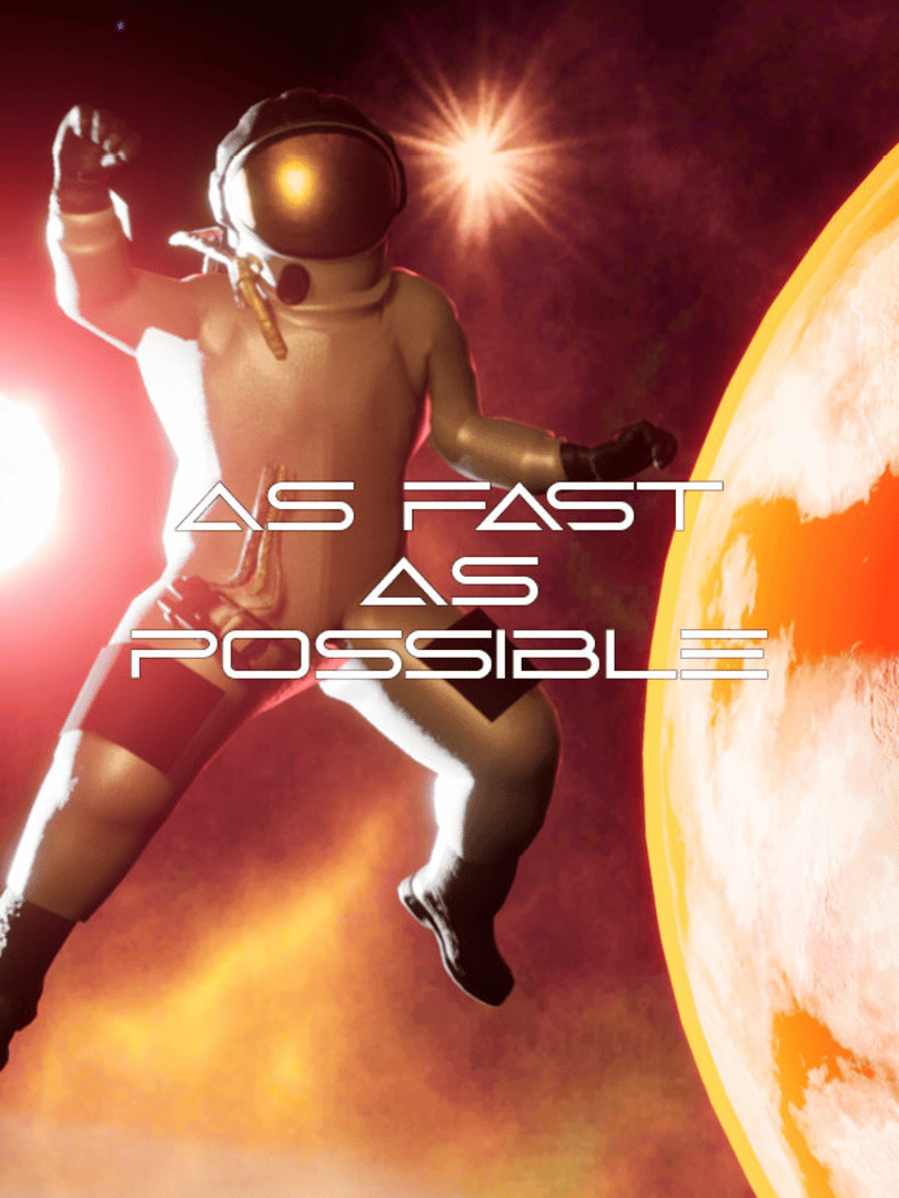 As Fast As Possible Cover