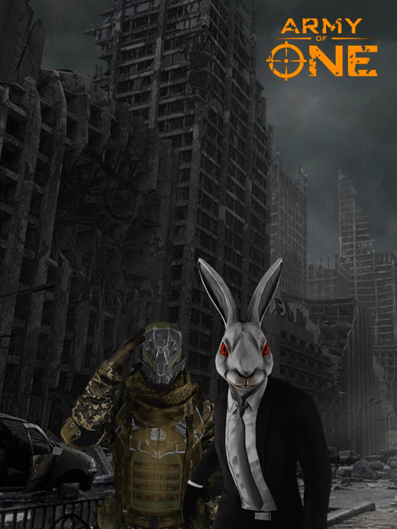 Army of One Cover