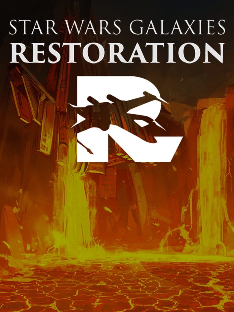 Star Wars Galaxies Restoration (2021)