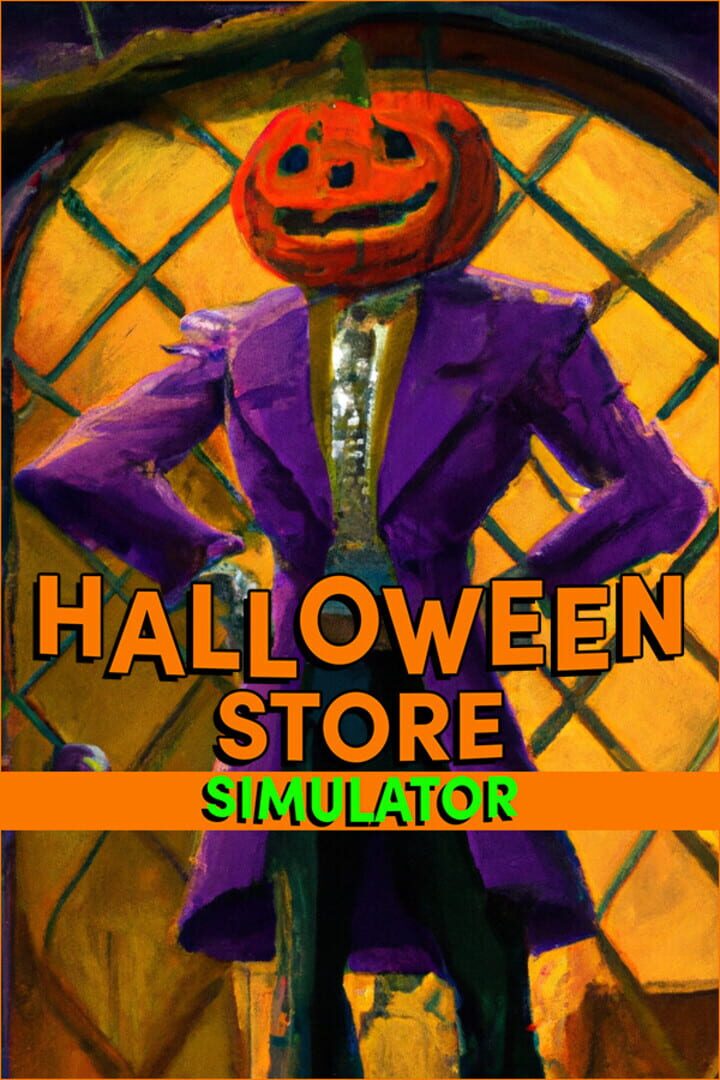 Halloween Store Simulator