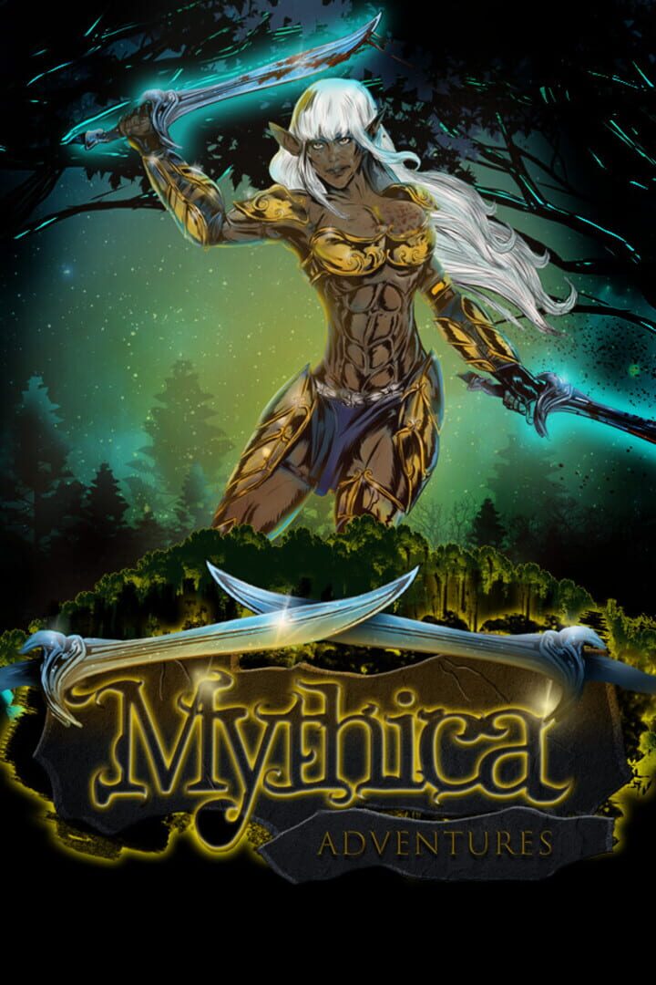 Mythica Adventures
