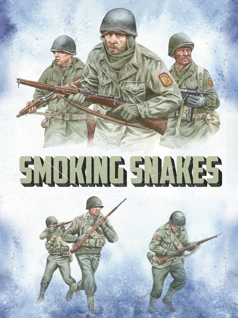 Smoking Snakes (2025)