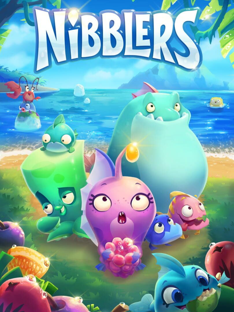 Fruit Nibblers (2015)