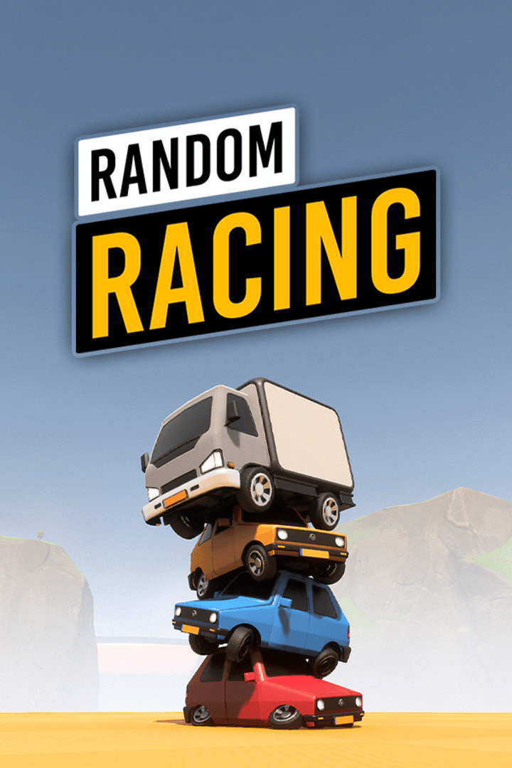 Random Racing Cover