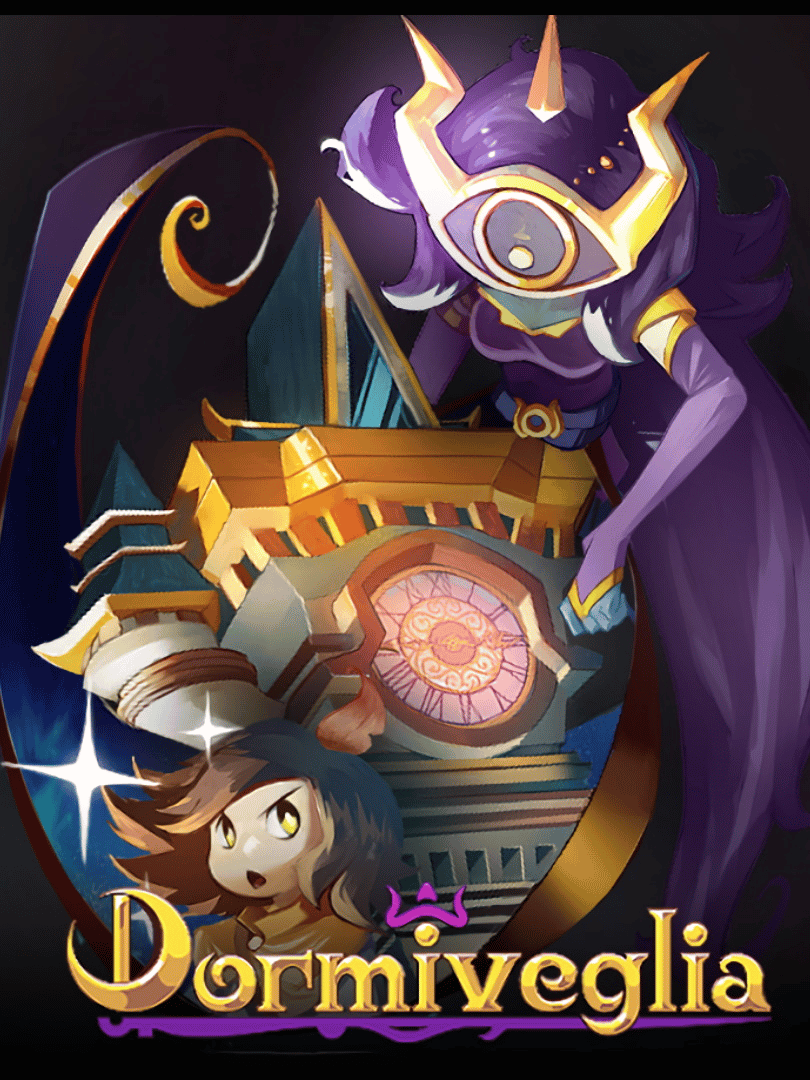 Dormiveglia Cover