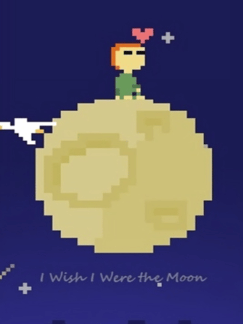 I Wish I Were the Moon Cover