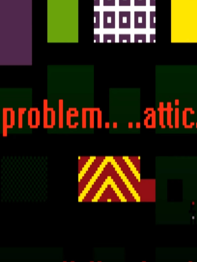 Problem Attic Cover