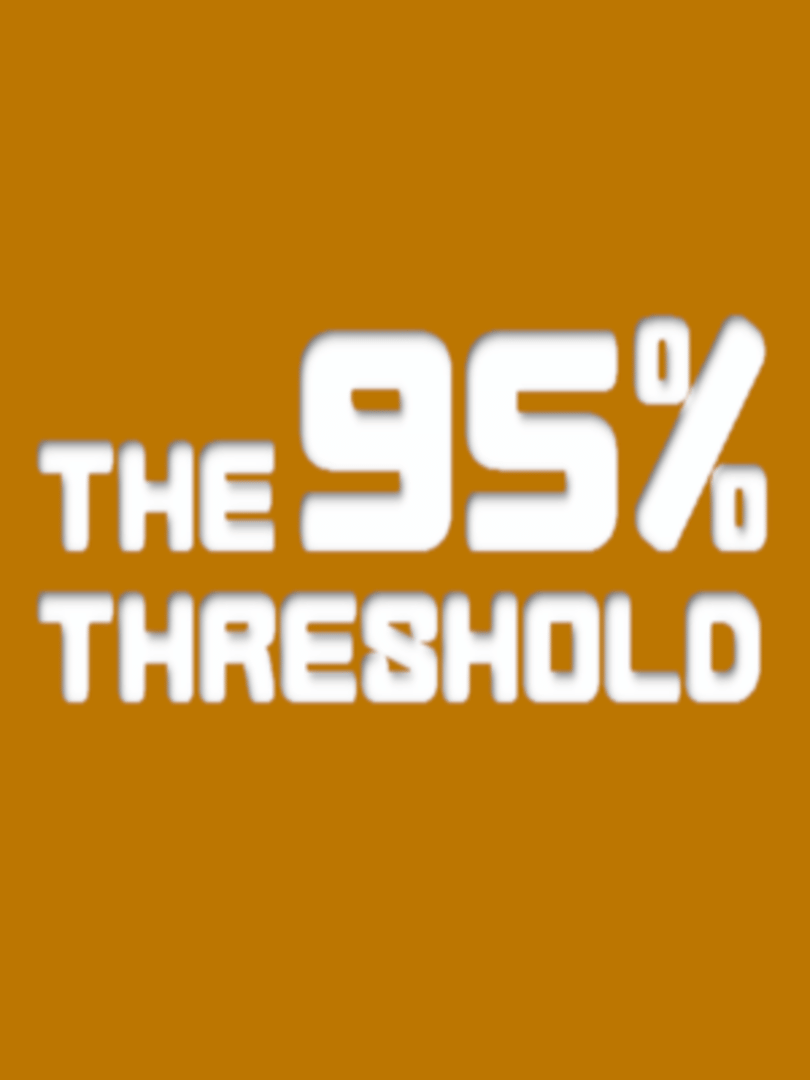 The 95% Threshold Cover