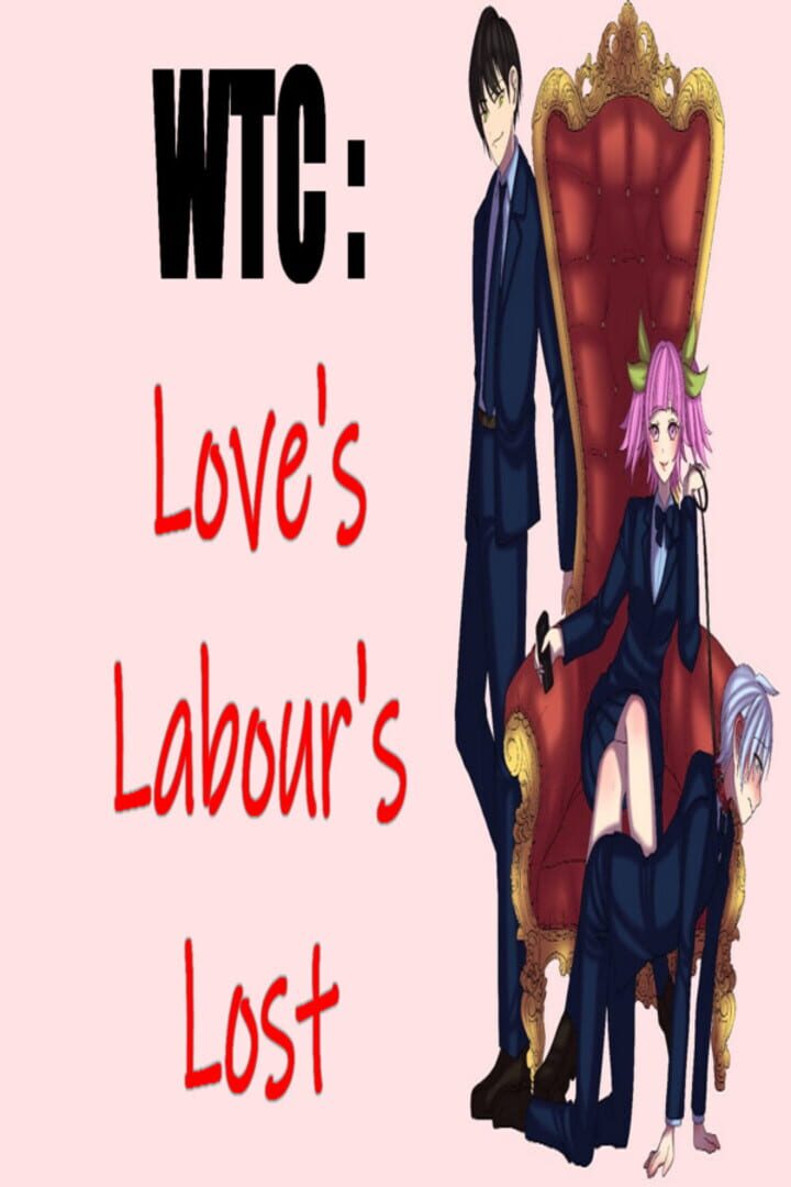 WTC: Love's Labour's Lost (2023)