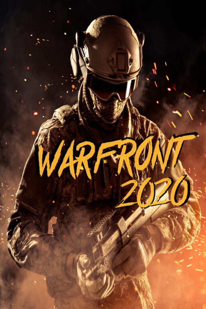 Cover image of Warfront 2020