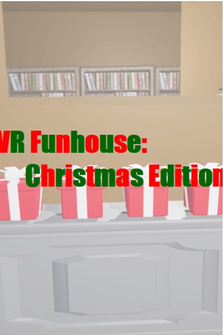 Cover image of VR Funhouse: Christmas Edition