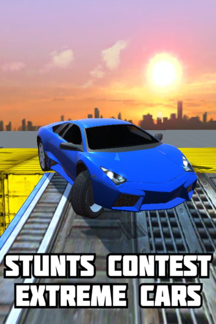 Stunts Contest Extreme Cars (2022)