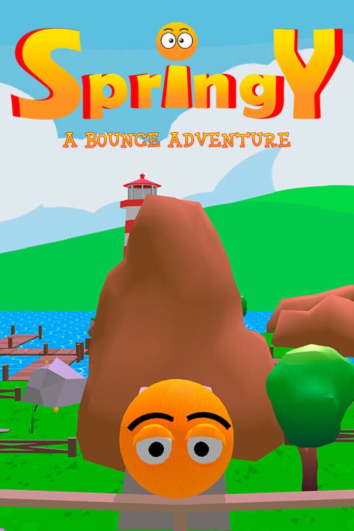 Cover image of Springy: A Bounce Adventure