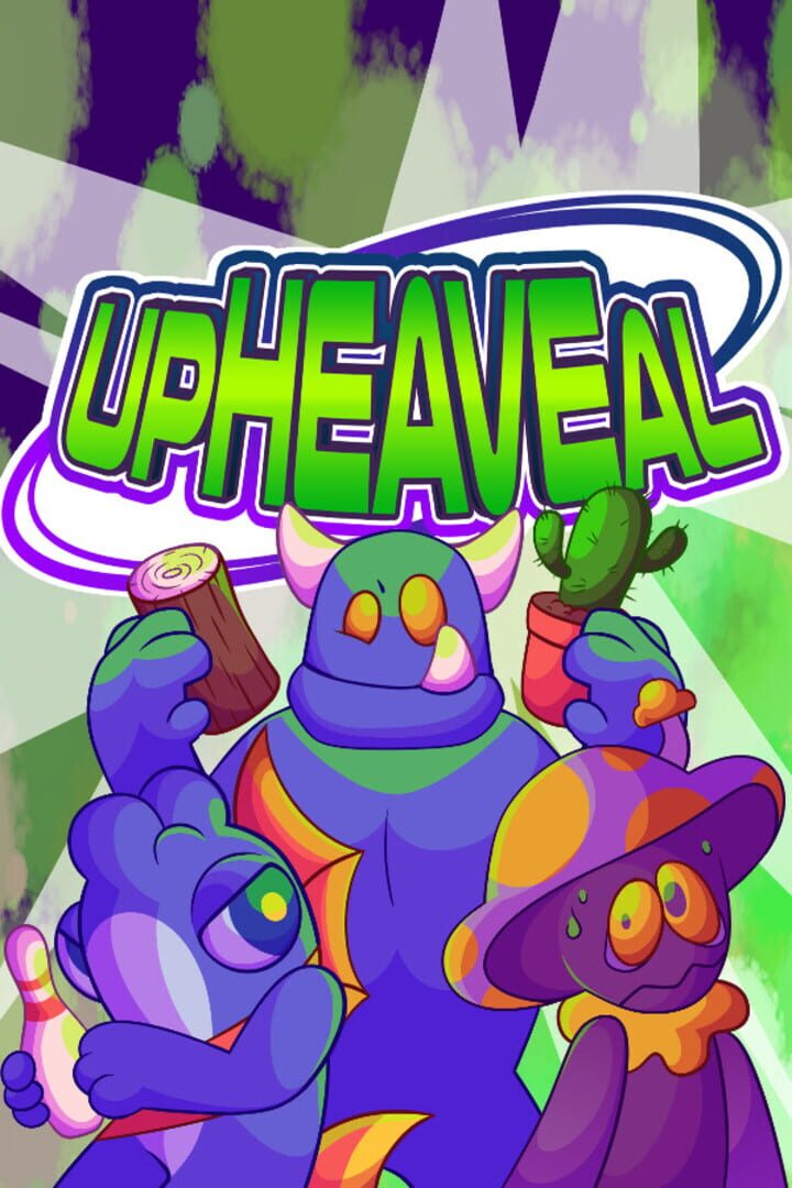 Upheaveal