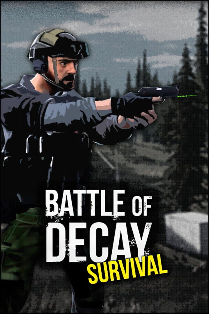 Cover image of Battle of Decay: Survival