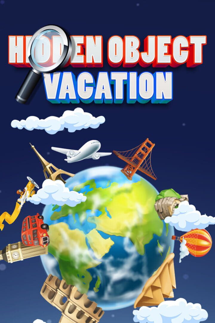 Jeu : Hidden Object Vacation