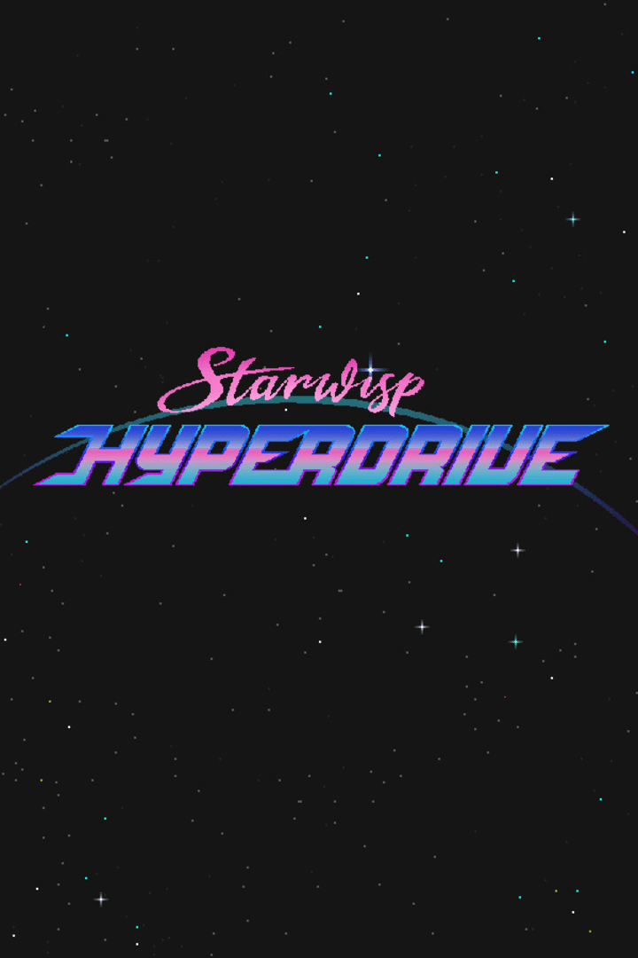 Starwisp Hyperdrive Cover