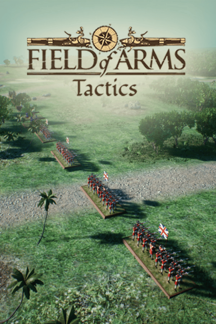 Field of Arms: Tactics Cover
