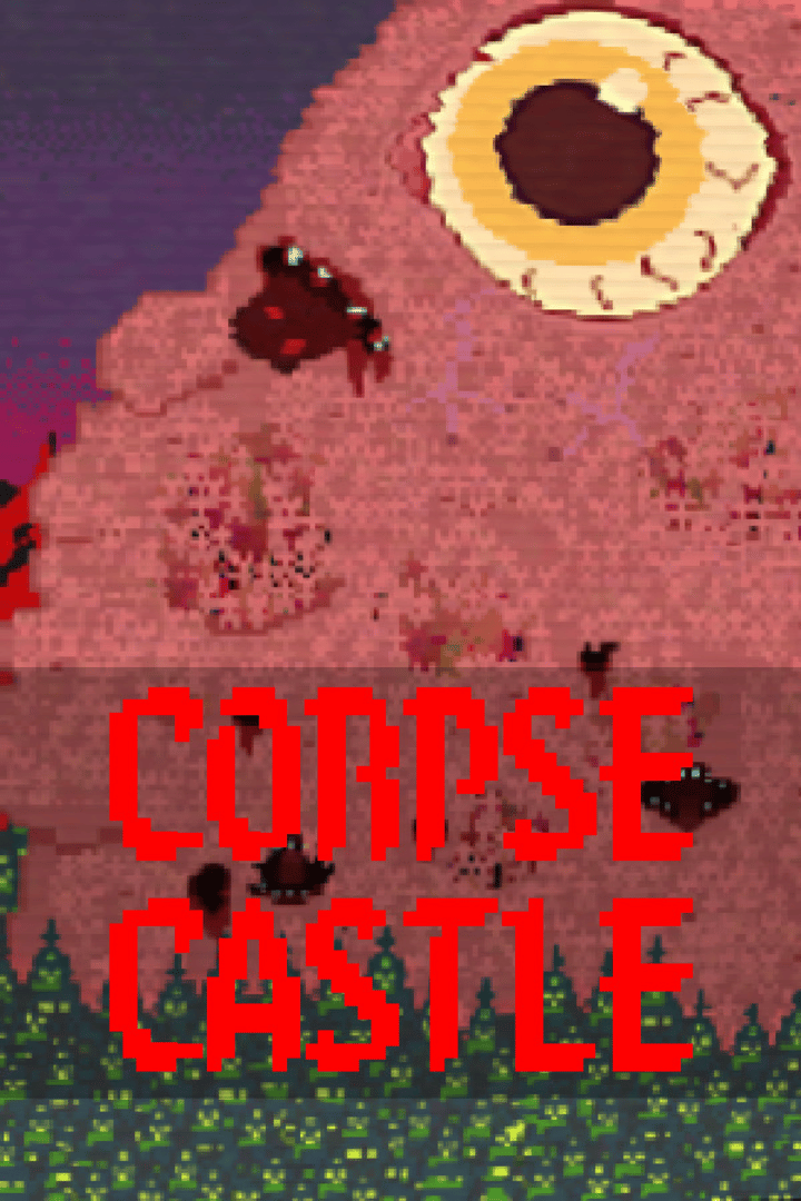 Corpse Castle Cover