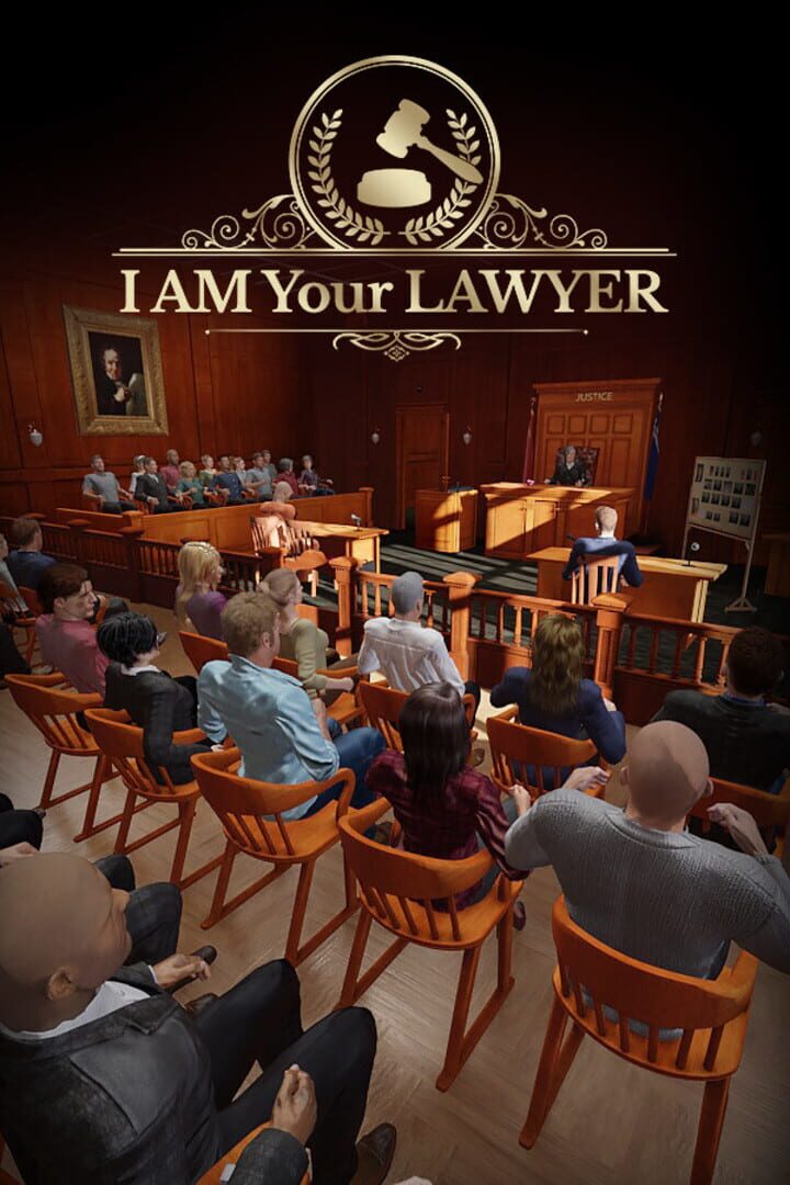 Cover image of I am Your Lawyer