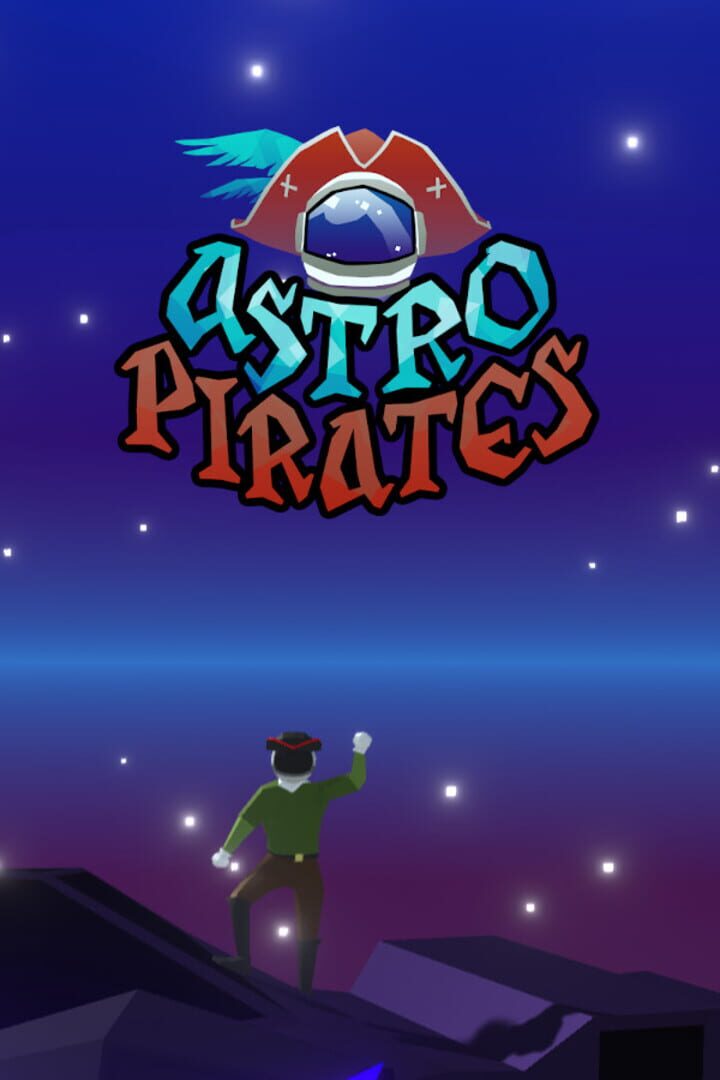 Astro Pirates