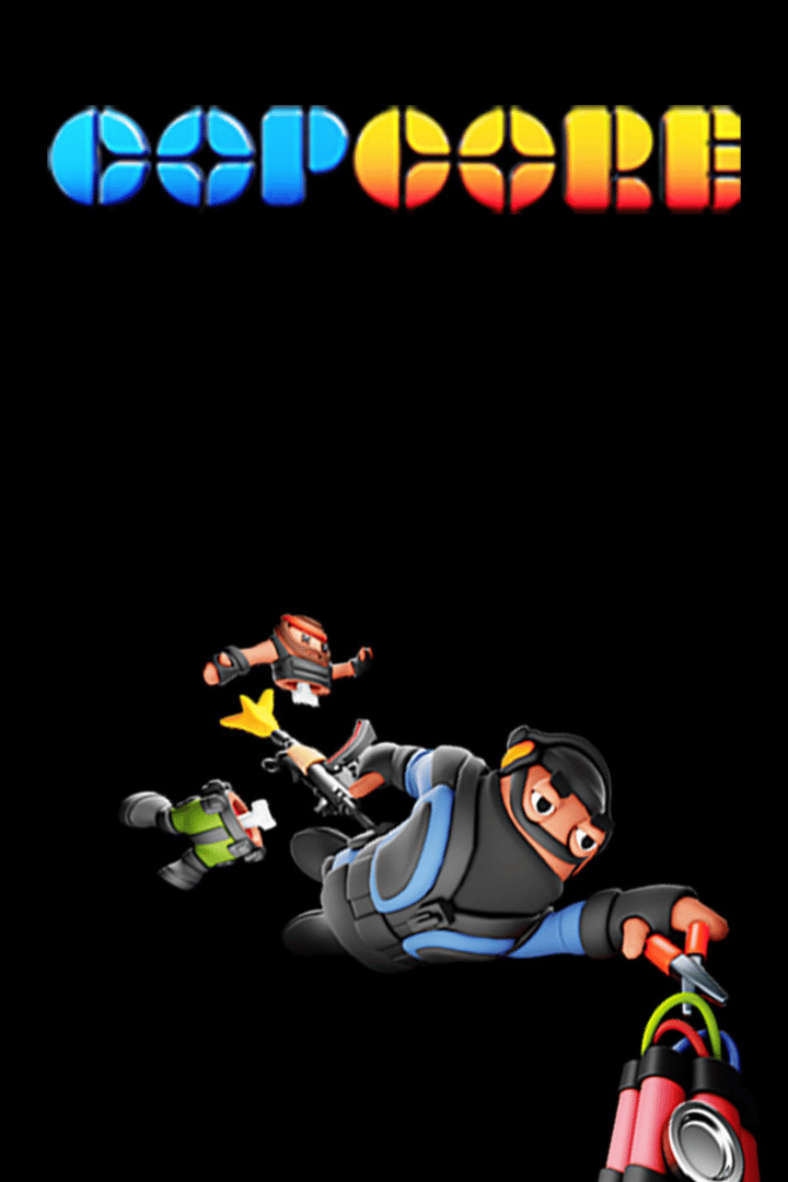 Copcore Cover