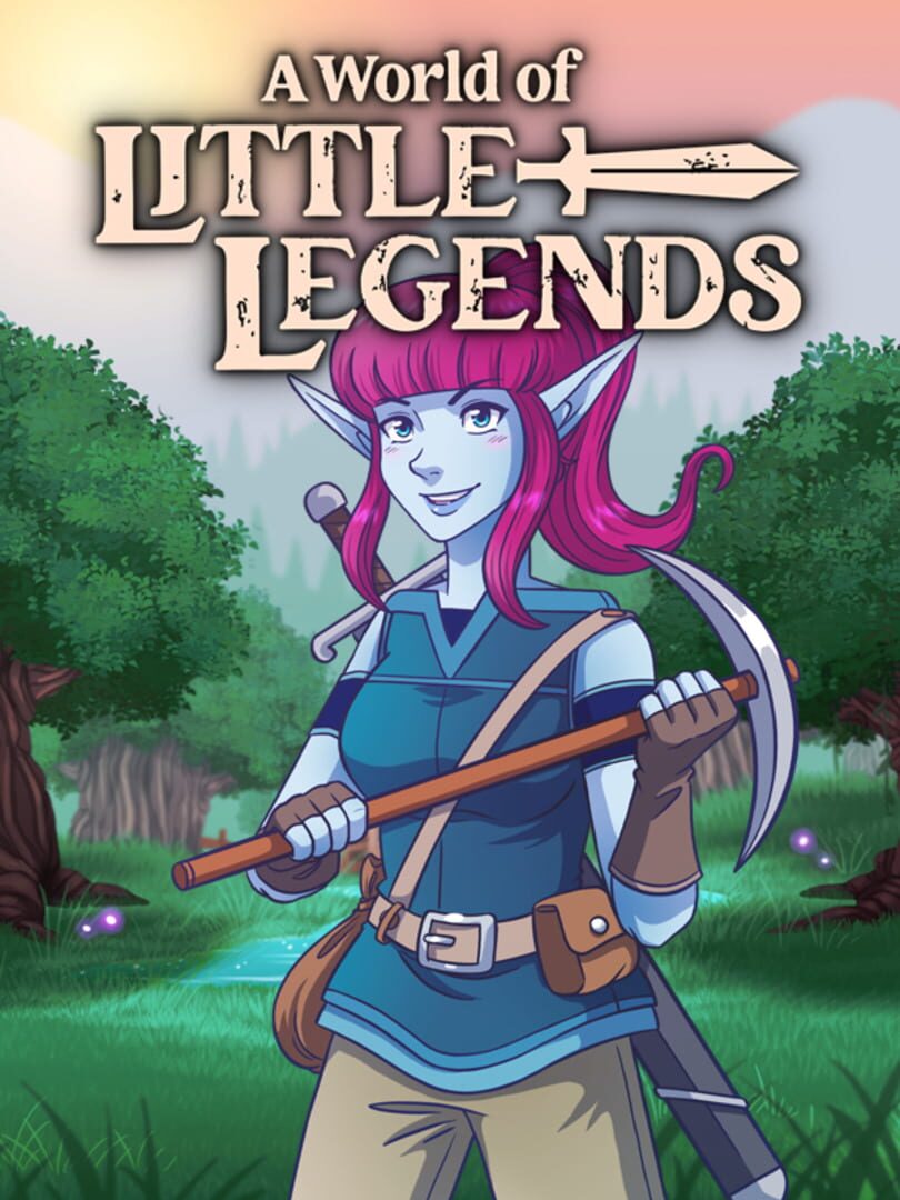 A World of Little Legends (2022)