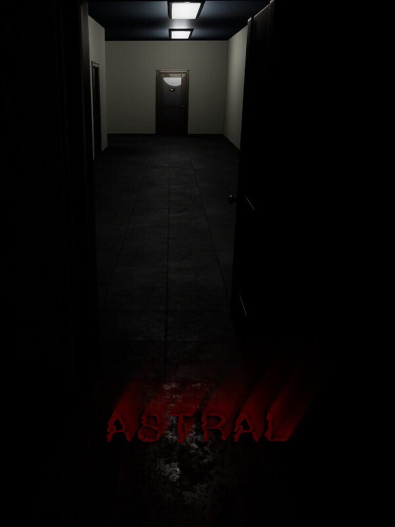 Cover image of Astral