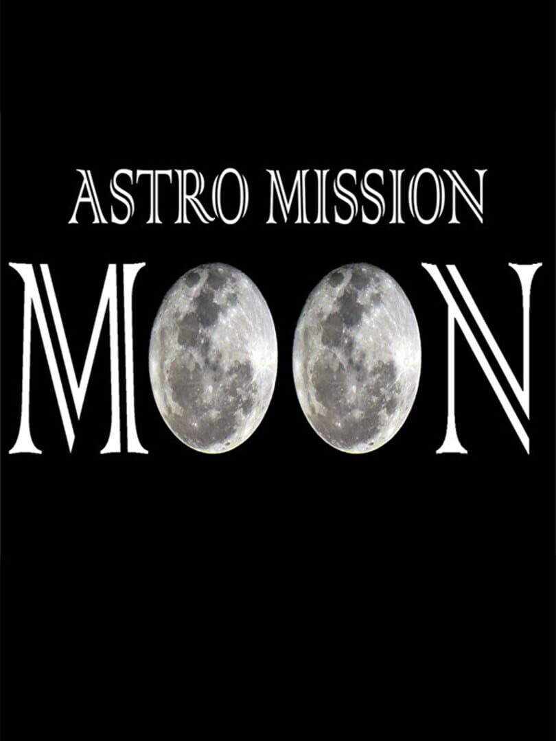 Astro Mission: Moon
