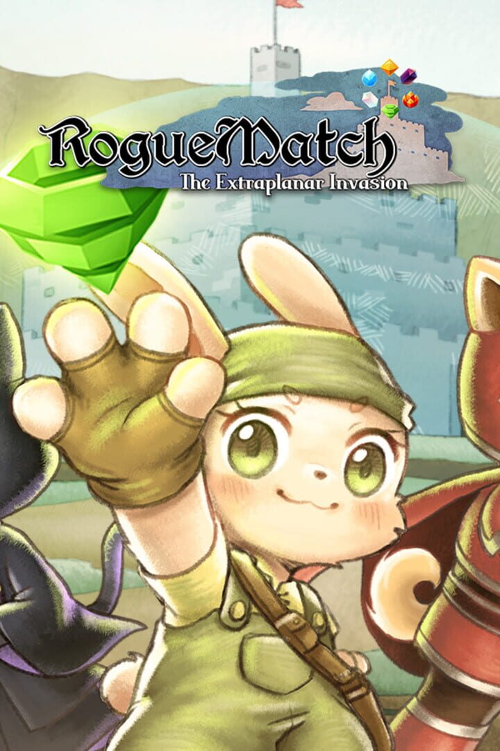 Imagem de Roguematch: The Extraplanar Invasion - New Games Release