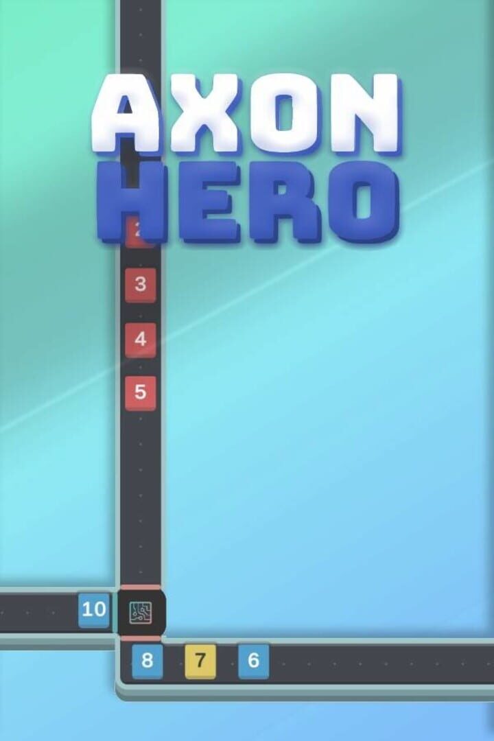 Cover image of Axon Hero