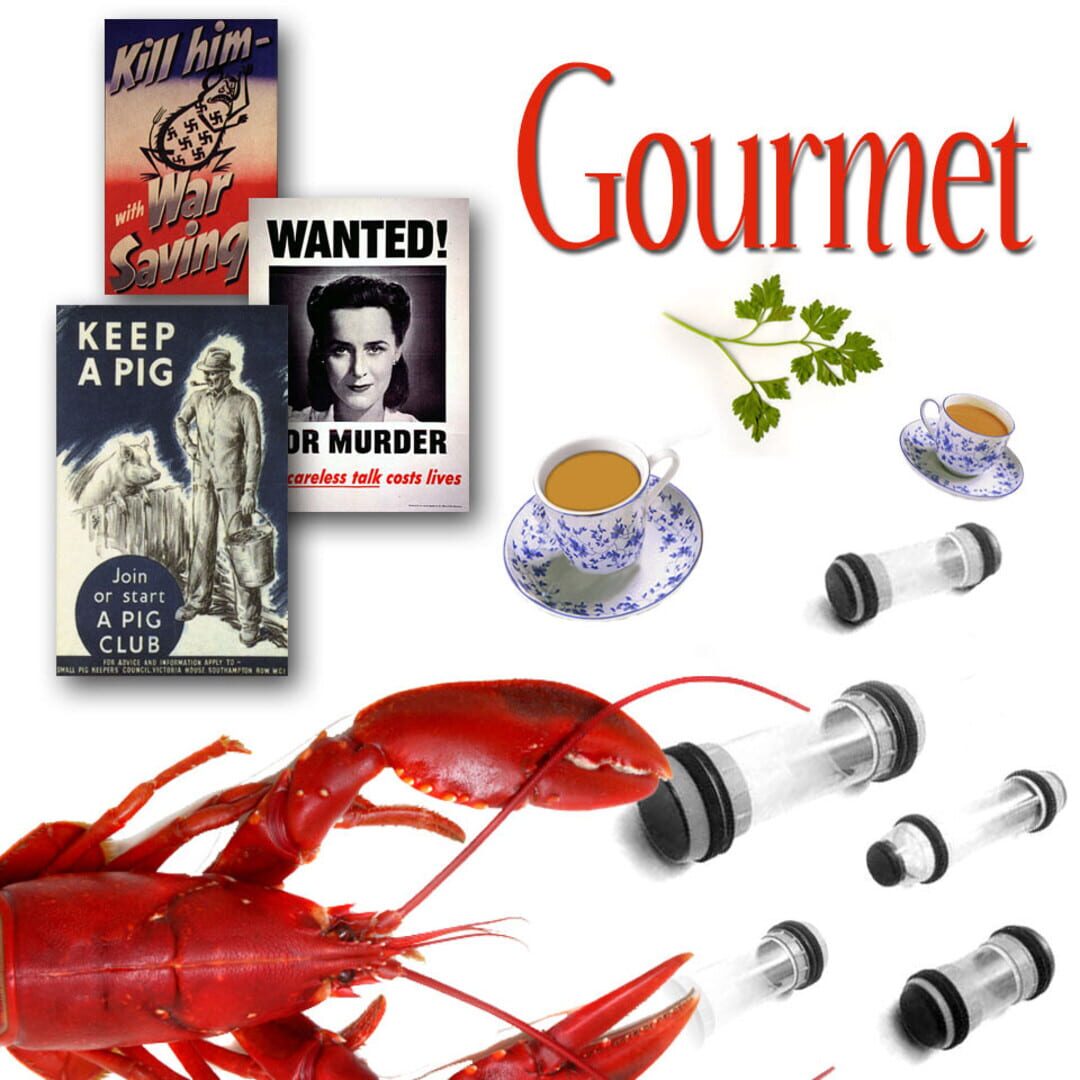 Cover image of Gourmet