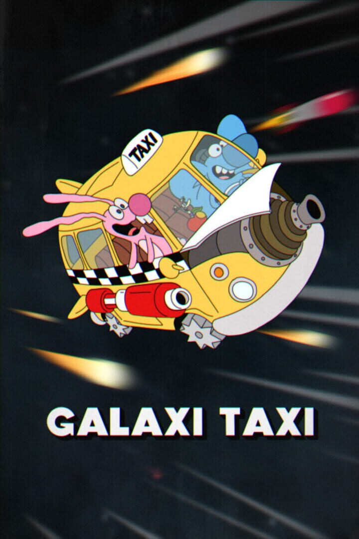 Galaxi Taxi