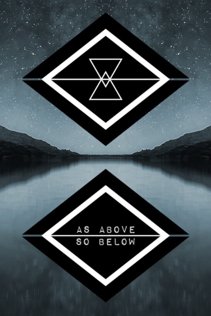 As Above So Below