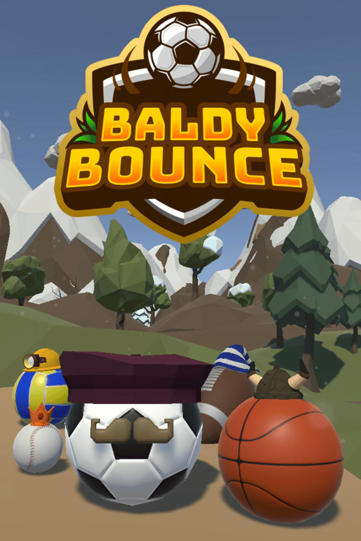 Baldy Bounce Cover