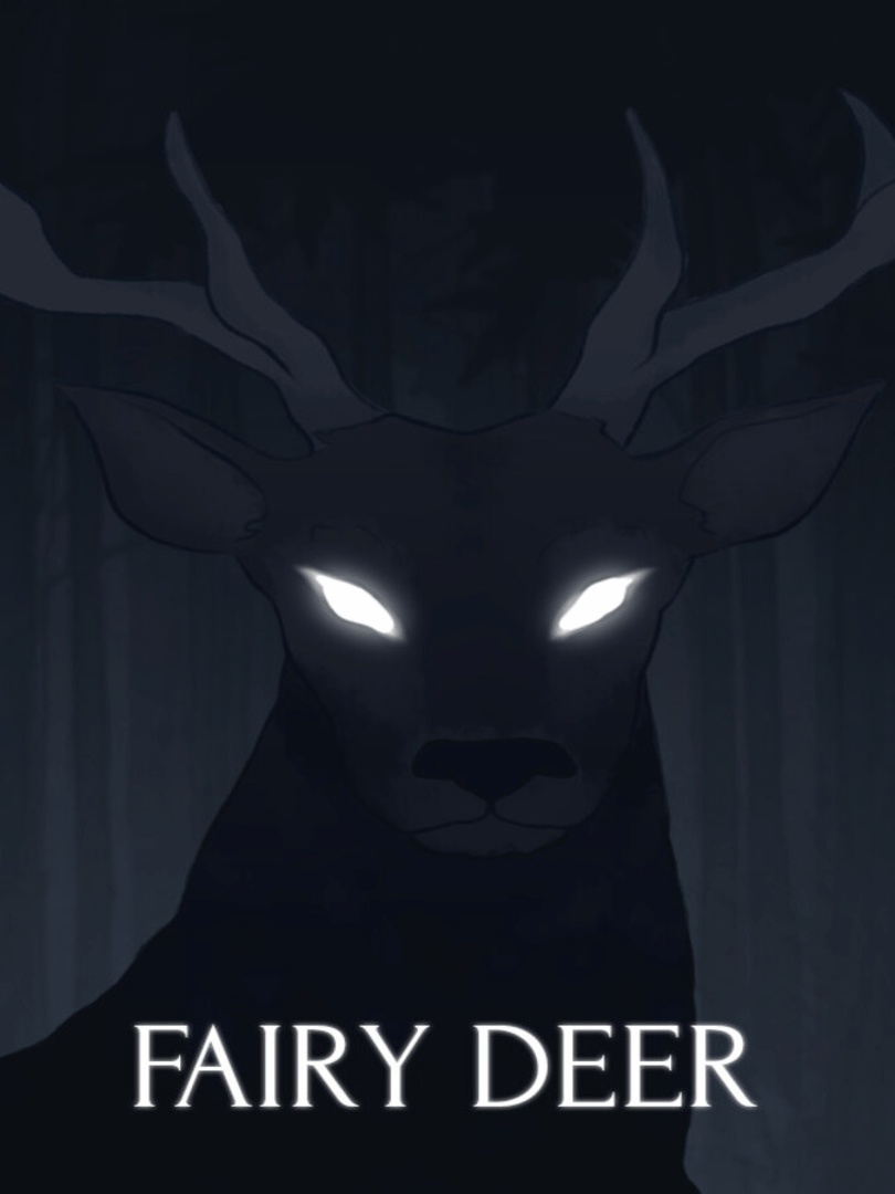 Fairy Deer Cover