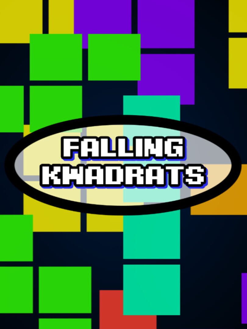 Falling Kwadrats (2022)