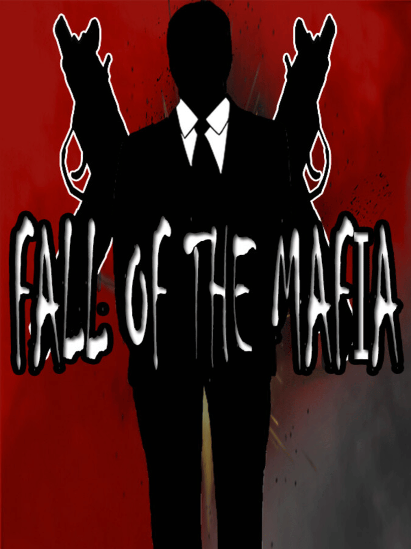 Fall of the Mafia Cover