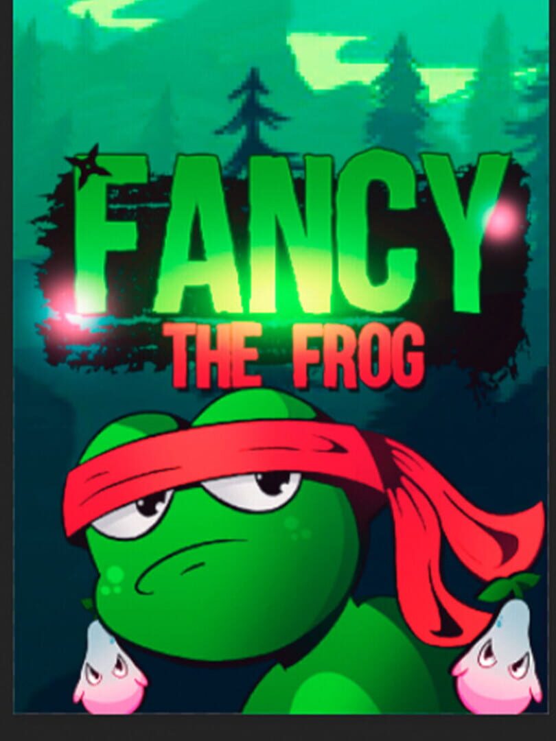 Fancy the Frog (2021)