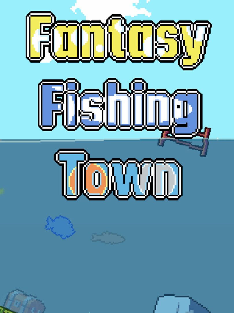 Fantasy Fishing Town