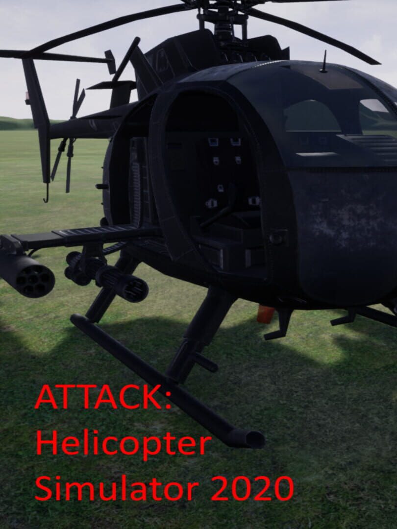 Attack: Helicopter Simulator 2020 (2020)