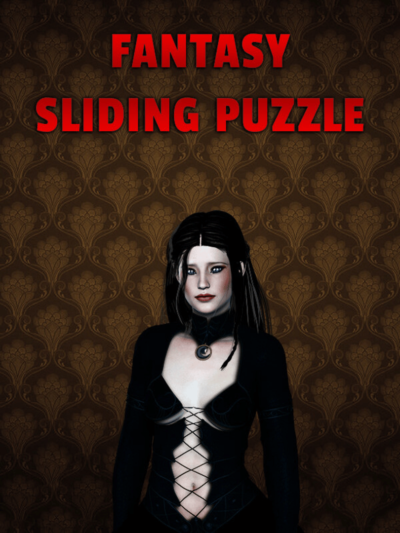 Fantasy Sliding Puzzle Cover